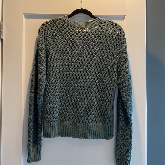 Margaret O’Leary cotton sweater - Picture 2 of 6